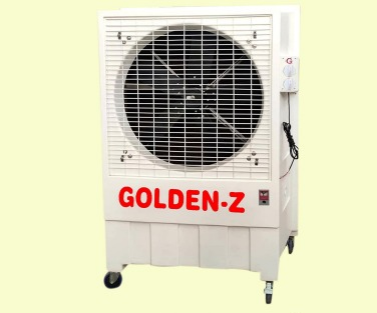 Golden-Z Industrial Desert Air Cooler - Commercial Cooling